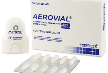 AEROVIAL 200 MCG 30 CAP.C/INH.(P)34860