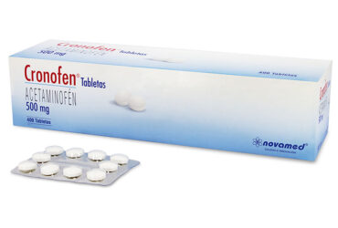CRONOFEN 500 MG 400 TABS(A)
