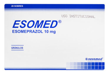 ESOMED 10 MG 28 SOBRES (A)(PAE)