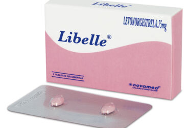 LIBELLE 2 TABLETAS