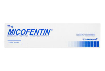 MICOFENTIN CREMA VAG.20 GR 3 APLI. (PAE)