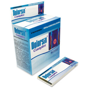 DOLORSIN COMPLEX 400 MG 80 TABLETAS
