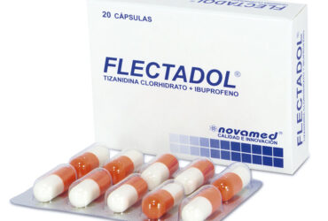 FLECTADOL 20 CAPSULAS