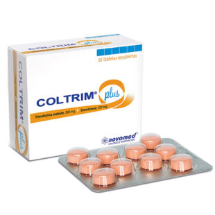 COLTRIM PLUS 200 MG 30 TBS(3%+)(PAE)