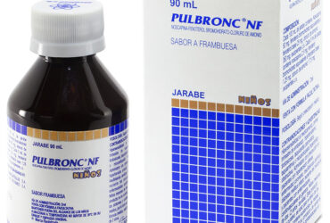 PULBRONC NF NINOS 90 ML
