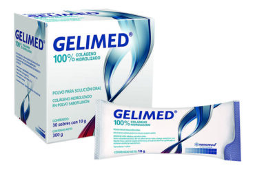 GELIMED 10 GR 30 SOBRES (3%+)(PAE)