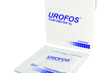 UROFOS FOSFOMICINA 3 GRAMOS 1 SOBRE