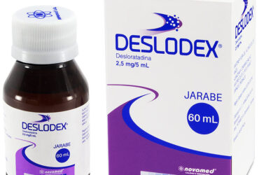 DESLODEX 60 ML JBE (3%+)