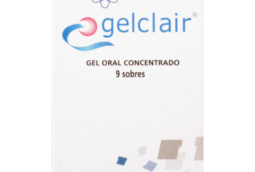 GELCLAIR GEL ORAL CONCENT. 9 SBS(A)(3%+)