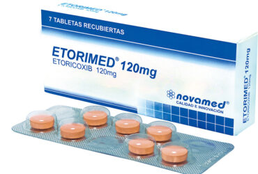 ETORIMED 120MG 7 TABLETAS