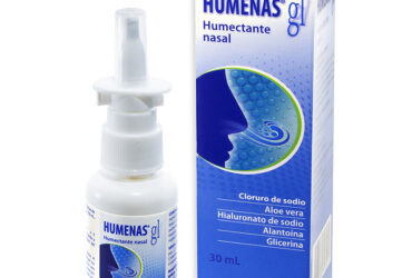 HUMENAS GL HUMECTANTE NASAL 0.9 G 30 ML