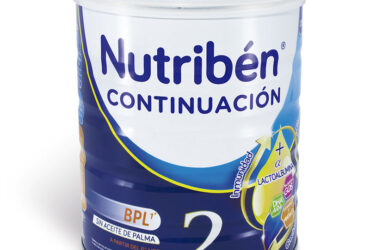 NUTRIBEN CONTINUACION 900 GR