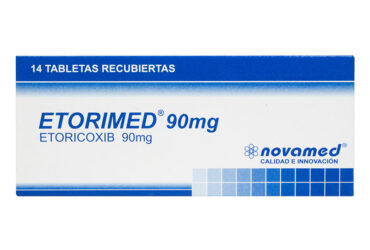 ETORIMED 90MG 14 TABLETAS(PAE)