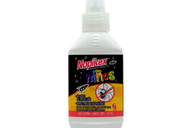 REPELENTE NOPIKEX NINOS SPRAY 120 ML