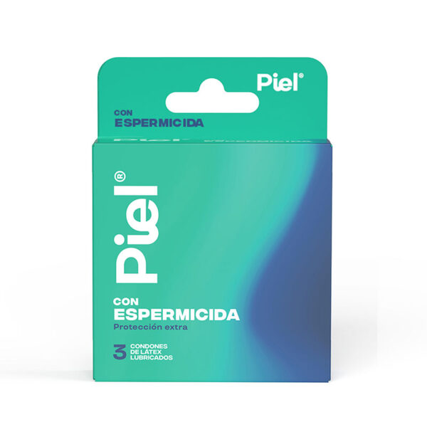 PRESERVAT.PIEL ESPERMICIDA 3 UDS
