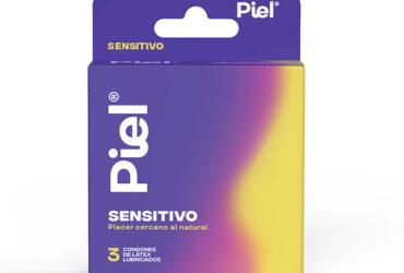PRESERVA/CONDON PIEL SENSITIVO 3 UND