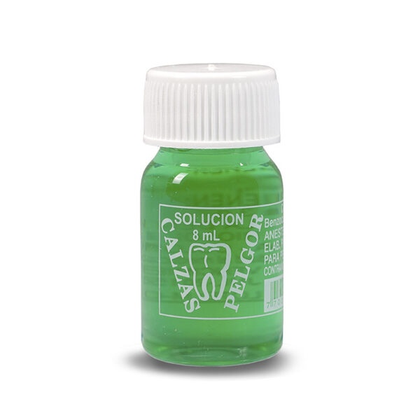 CALZAS ELECTRICAS 8 ML