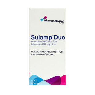 SULAMP DUO SUSPENSION 30 ML
