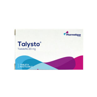 TALYSTO 20 MG 1 TABLETAS LS