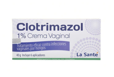 CLOTRIMAZOL 1% CREMA VAGINAL 40 GR LS