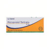 METOPROLOL 50 MG 30 TABLETAS LS