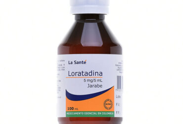 LORATADINA JARABE 100 ML LS