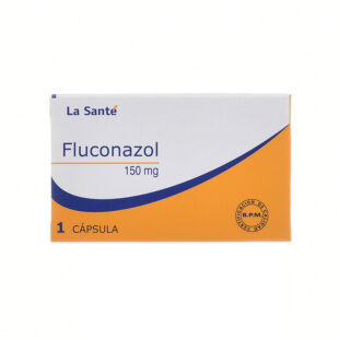 FLUCONAZOL 150 MG 1 CAPSULA LS