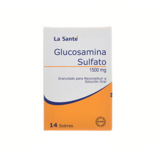 GLUCOSAMINA 1500 MG 14 SBS LS