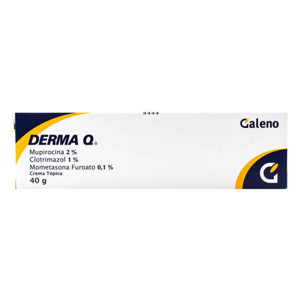 DERMA Q CREMA TOPICA 40 GR