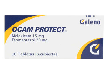 OCAM PROTECT 15 MG 10 TABLETAS