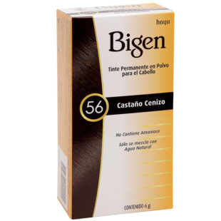 BIGEN 56 CASTANO CENIZO