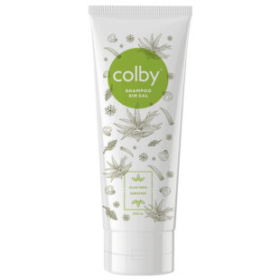 CHA.COLBY SIN SAL ALOE VERA 280 ML
