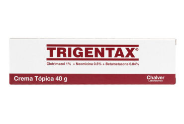 TRIGENTAX CREMA 40 GR