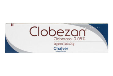 CLOBEZAN UNGUENTO 25 GR