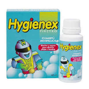 CHA.HYGIENEX PIRETRO 60 ML