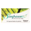 SIMPAUSE 100 MG 30 CAPSULA BLANDA(3%+)