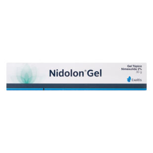 NIDOLON GEL 30 GR