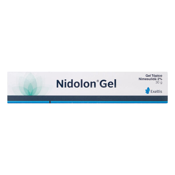 NIDOLON GEL 30 GR