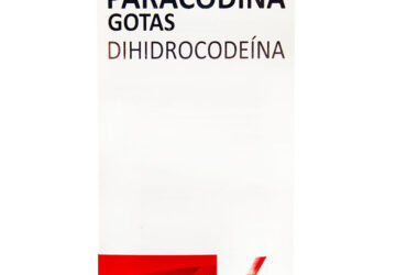 PARACODINA GOTAS 30 ML