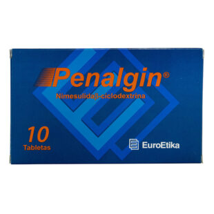 PENALGIN SOBRE 10 TABLETAS