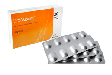 URO-VAXOM 30 CAPSULAS (A)(3%+)(PAE)