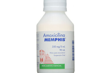AMOXICILINA 250 MG SUSPENSION 90 ML MP