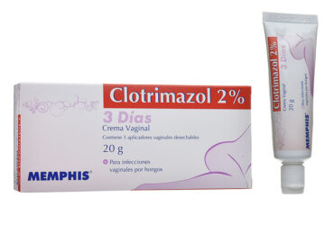CLOTRIMAZOL 2% CREMA VAGINAL 20 GR MP