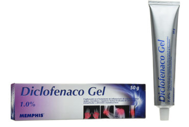 DICLOFENACO 1% GEL 50 GR MP