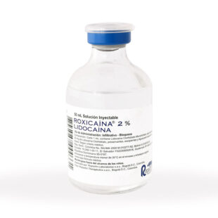ROXICAINA 2% SIMPLE 50 ML