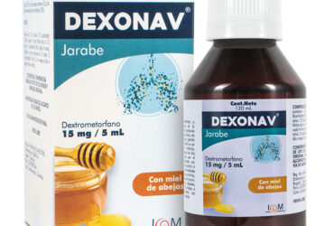 DEXONAV JBE 120 ML ICOM