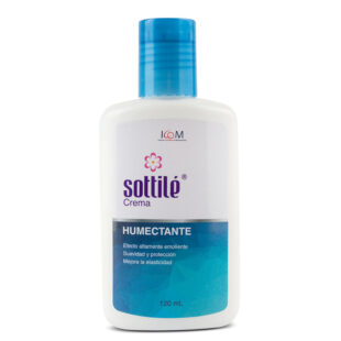 CRE.MANOS Y CUERPO HUMEC.SOTTILE 120ML