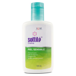 CRE.MANOS Y CUERPO P.SENS.SOTTILE 120ML
