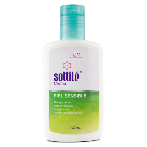 CRE.MANOS Y CUERPO P.SENS.SOTTILE 120ML