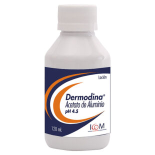 DERMODINA LOCION 120 ML ICOM